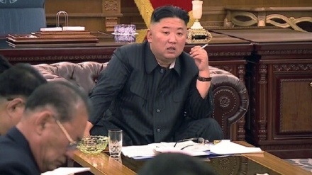 北朝鮮キム総書記が、軍事力の強化を命令