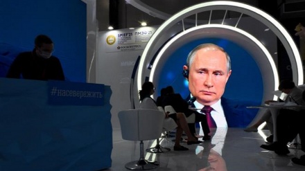 Putin alla Nbc: accuse su cyberattacchi in Usa sono ridicole