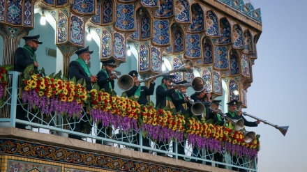 فرا رسیدن سالروز میلاد امام رضا (ع) مبارک باد