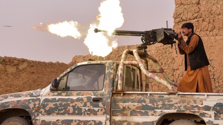 سقوط شهرستان رستاق در ولایت تخار افغانستان 