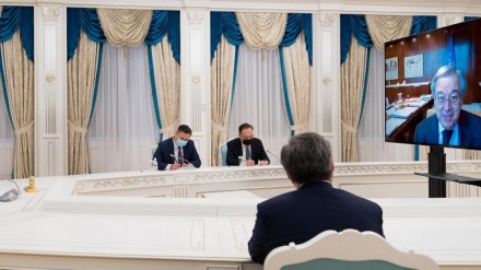 Гуттереш: Марказий Осиё мамлакатлари Афғонистонни барқарорлаштиришда муҳим рол ўйнайди 