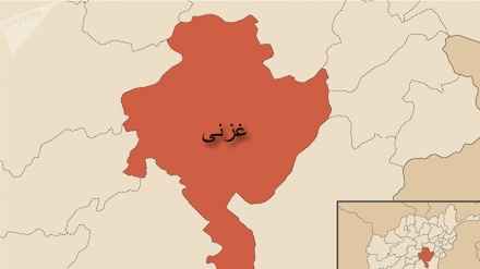 سقوط یک منطقه دیگر در ولایت غزنی 