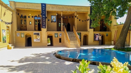 Shtëpia e Imam Khomejnit (ra) në qytetin Khomejn