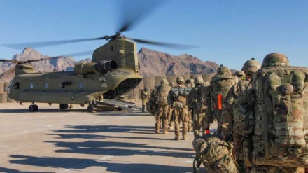 Taliban yapongeza kuondoka askari wa Marekani Bagram