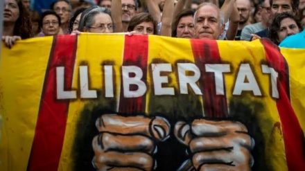 Spagna, la svolta: graziati dopo indulto i 9 catalani 