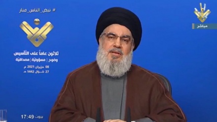 Nasrallah: We will eventually hold prayers at al-Aqsa Mosque