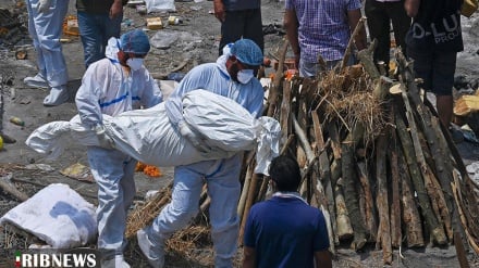 هند گرفتار در باتلاق کرونا