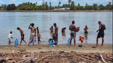 HRW: Rohingya-Flüchtlinge fühlen sich auf der Insel von Bangladesch gefangen und fürchten Monsun