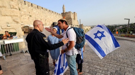 Gelar Rapat, Netanyahu Bahas Peluang Pelaksanaan Pawai Bendera 