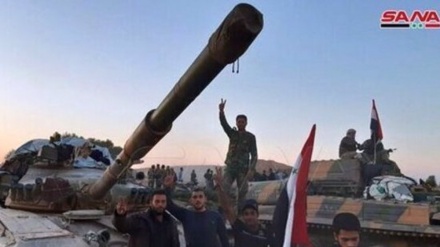 Israël : la Syrie prépare la Guerre...