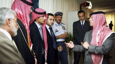 High-profile trial in Jordan royal drama begins with two top officials in the dock