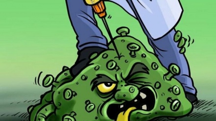 Карикатура: бидуни шарҳ