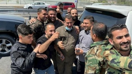 Commander of anti-terror Hashd al-Sha’abi forces in Iraq’s Anbar released after charges dropped