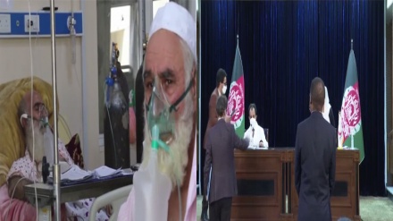 अफ़ग़ानिस्तान में कोविड-19 की तीसरी लहर,  2 हफ़्ते का लॉकडाउन बढ़ा, भारत के बाद चीन ने दिए टीके