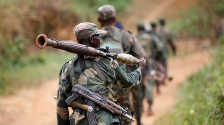 RDC: Daech frappe !