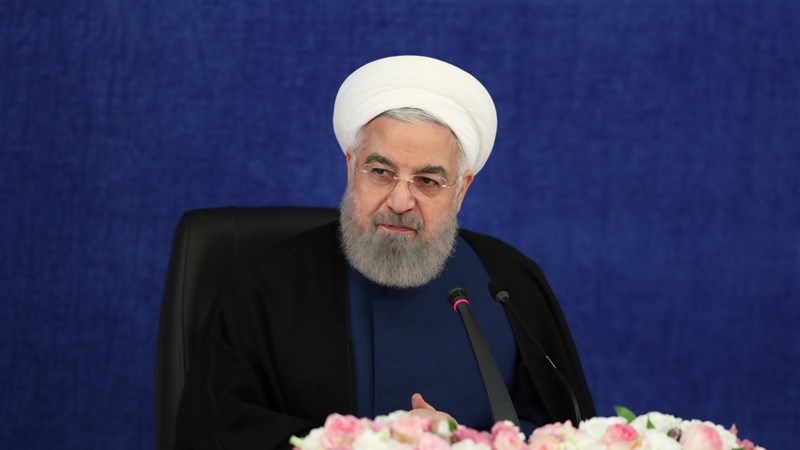 Enemies wish to see low turnout in Iran’s election, Rouhani says