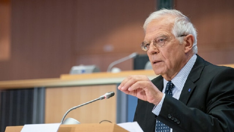 Kepala Kebijakan Luar Negeri Uni Eropa, Josep Borrell