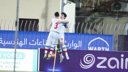 サッカーＷ杯アジア２次予選でイランがイラクに勝利、最終予選進出