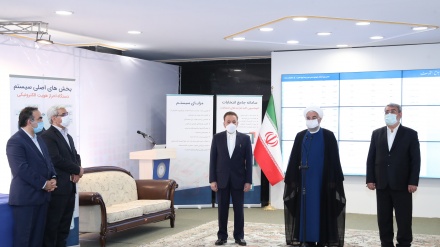 Рухани: Бүгін бүкіл әлем Иранның сайлауына қарап отыр