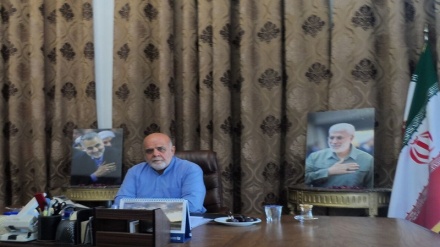 Acara Haul Syahid Soleimani Digelar Satu Pekan di Irak