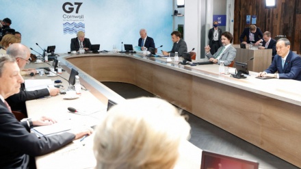 G7: Vollständig umgesetztes JCPOA kann dazu beitragen, regionale Sicherheitsbedenken auszuräumen
