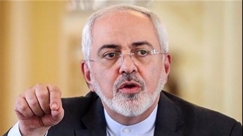 Zarif: US-Wirtschaftsterrorismus hindert Iran daran, für Lebensmittel zu zahlen, geschweige denn UN-Gebühren