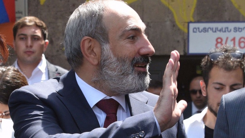 Armenian PM party wins landslide victory in snap parliamentary polls