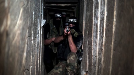 Pentagon: Operasi Darat Sangat Sulit karena Terowongan Hamas
