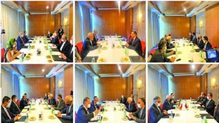ظریف: رایزنی با مقامات کشورهای مختلف در مجمع دیپلماسی آنتالیا نتیجه بخش بود