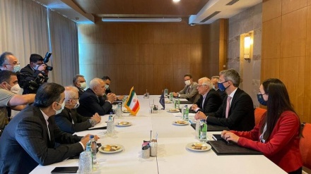 Zarif zu Borrell: JCPOA ist nicht neu verhandelbar