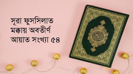 সূরা ফুসসিলাত: আয়াত ১৯-২৩ (পর্ব-৪)