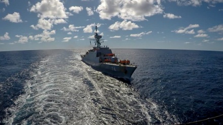 Atlantique : corridor militaire anti-US ?