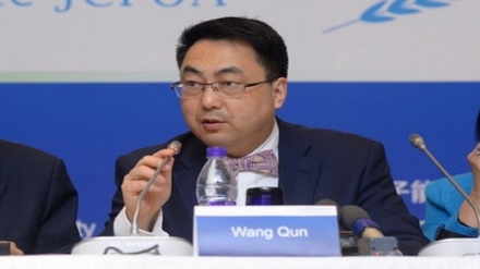 中方代表：解除对伊朗制裁是重启《伊核协议》的条件