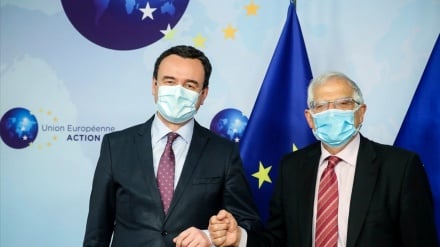Bashkimi Evropian po e qorton apo detyron kryeministrin e Kosovës t'i përmbahet marrëveshjeve?!