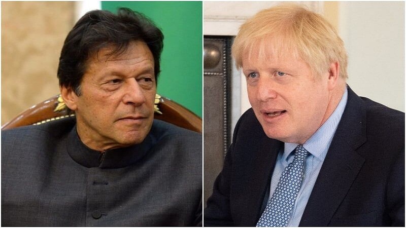 افغانستان محور گفتگوی رهبران بریتانیا و پاکستان