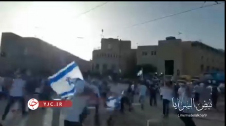 क़ुद्स का फ़्लैग मार्च इस्राईल में बेनेत की सरकार की पहली कड़ी परीक्षा, नेतनयाहू ने किस चालाकी से बिछा दिया यह जाल? क्या फिर शुरू हो जाएगी जंग?