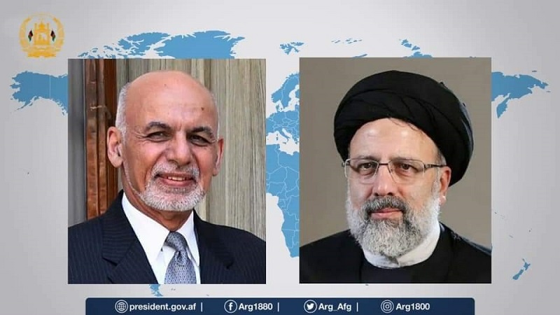 تبریک رئیس جمهور افغانستان به سید ابراهیم رئیسی