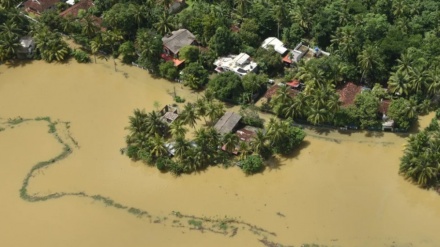 Maltempo in Sri Lanka, 5mila sfollati da inondazioni + VIDEO