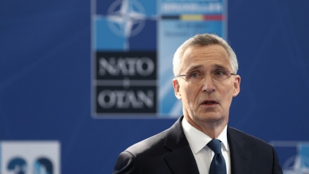 NATO chief warns of China challenge, but denies new 'Cold War'