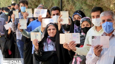 Pilpres ke-13 Iran; Pemilu Mengesankan dengan Partisipasi Tinggi Rakyat