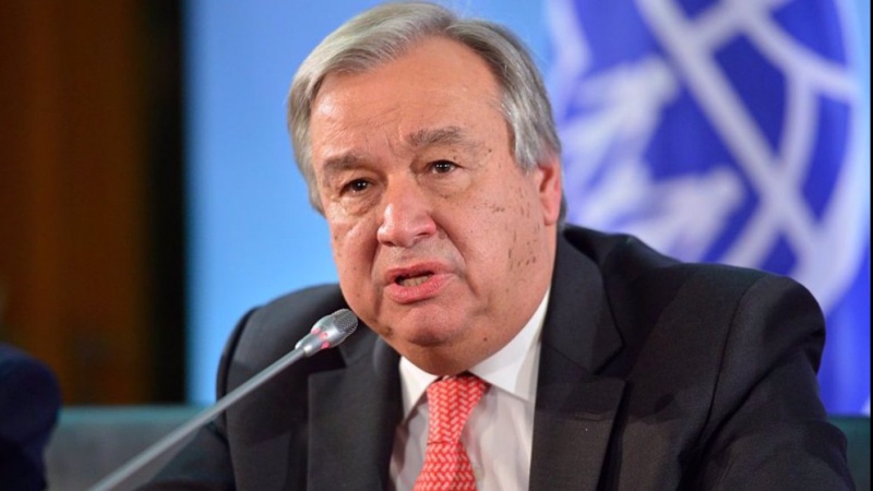 Guterres: Iran verliert UN-Stimmrecht wegen Nichtzahlung von Mitgliedsbeiträgen