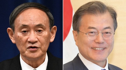 政府がＧ７において、歴史問題めぐる日韓首脳会談を非設定の方針