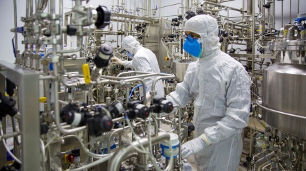 ایران به یکی از ۶ کشور تولیدکننده واکسن کرونا در جهان تبدیل شد