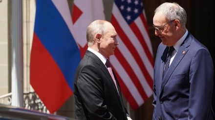 Putin bisedon me presidentin e Zvicrës për marrëveshjen bërthamore dhe marrëdhëniet Rusi-Evropë