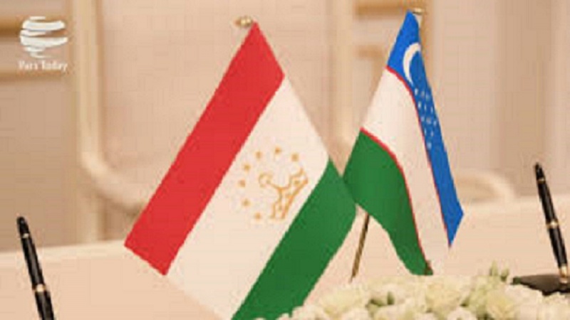 توسعه روابط محور رایزنی مقامات ارشد ازبکستان و تاجیکستان