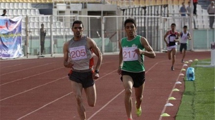 伊朗田径运动员在2021锦标赛获4枚金牌