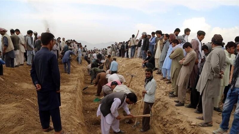 阿富汗哈扎拉什叶派无声的种族灭绝
