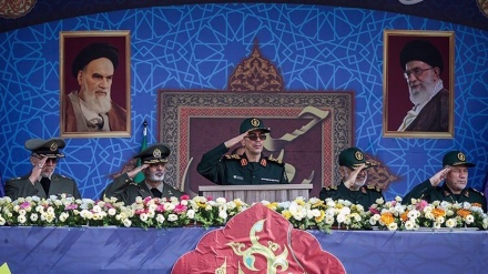  Iran Armed Forces stress correlation between high voter turnout, natl. security 
