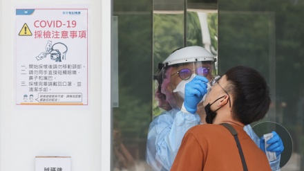 台湾新增38冠病死亡