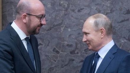 Շառլ Միշելը և Պուտինը խոսել են հայ-ադրբեջանական հարաբերություններից